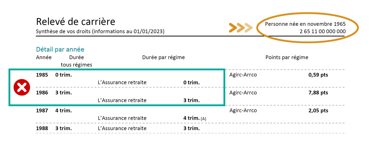 Carrière longue : le guide complet pour fixer sa date de départ