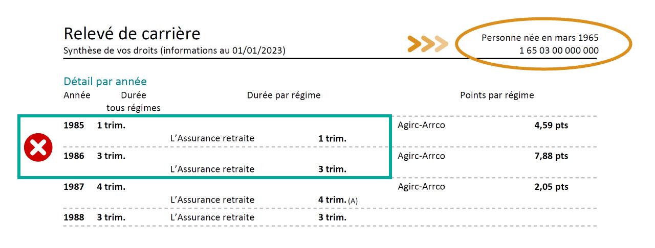 Carrière longue : le guide complet pour fixer sa date de départ