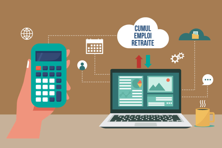 image illustrative de calculs réalisés sur internet