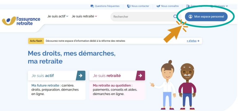 Comment faire sa demande de retraite : le guide pratique