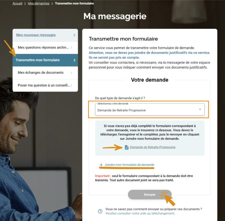 Comment faire sa demande de retraite : le guide pratique