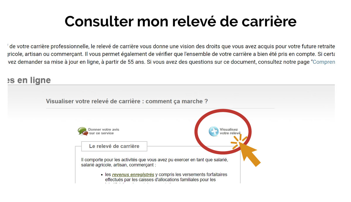 Carrière longue : le guide complet pour fixer sa date de départ