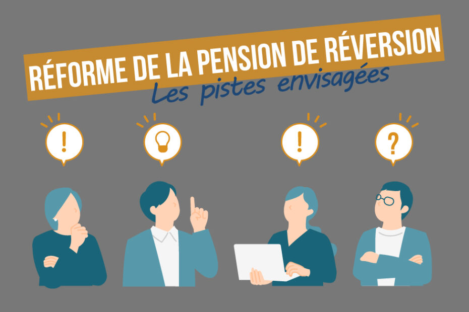 Image illustrative de personnages en pleine réflexion commune